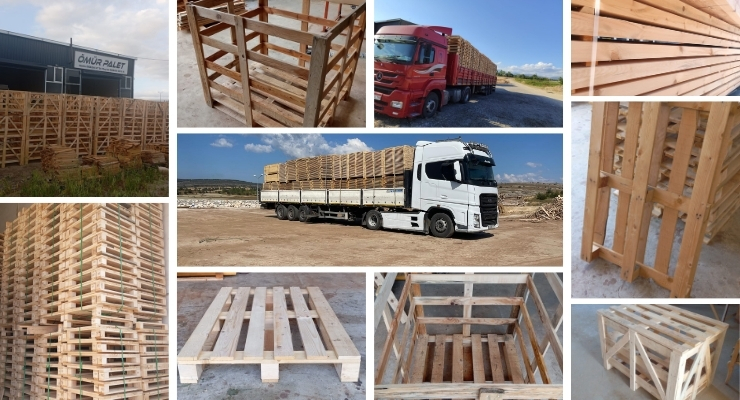 Gerede Euro Palet Fiyatları